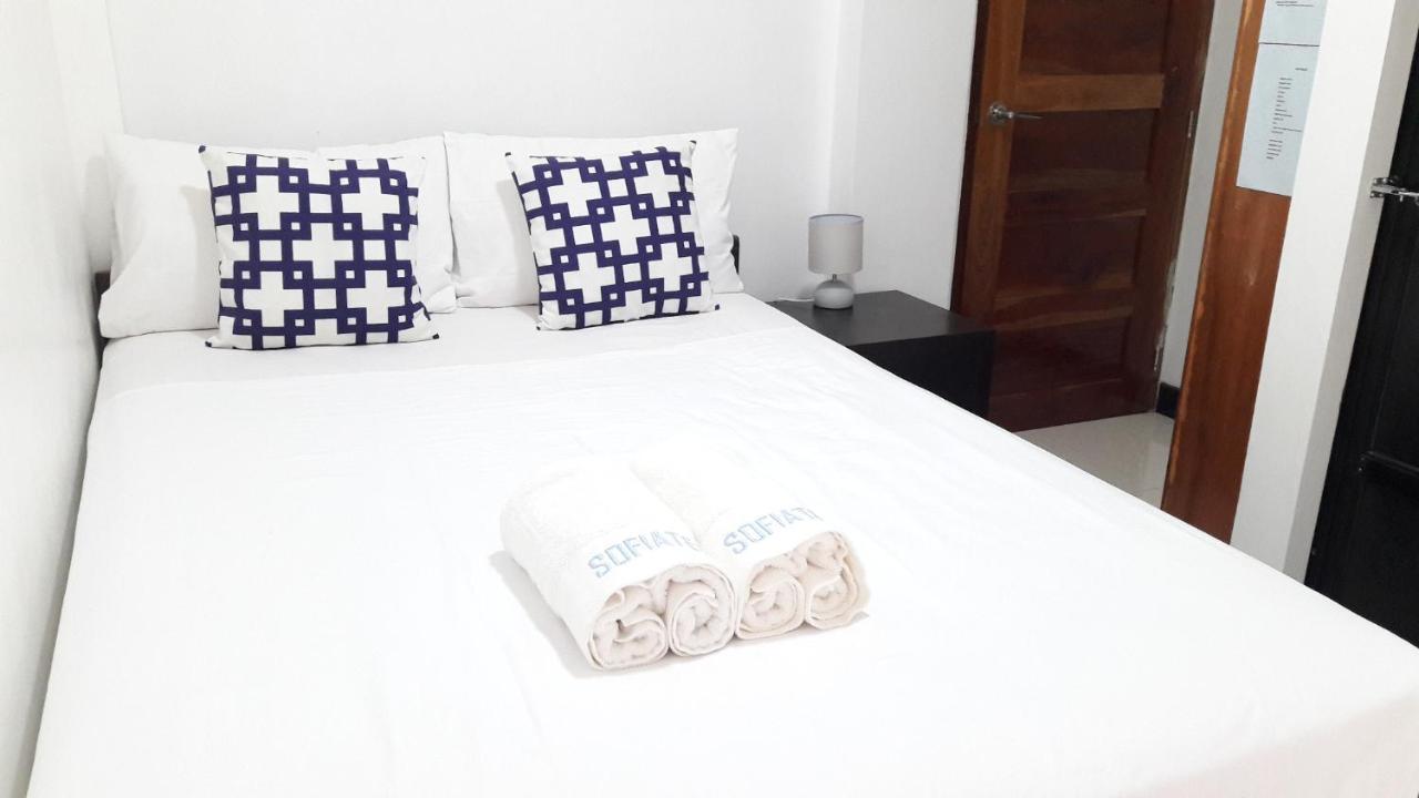 Sofiatel Rooms Santa Maria  Экстерьер фото